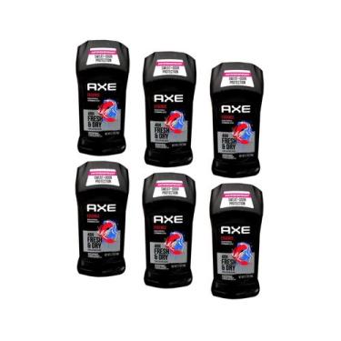 Imagem de Desodorante antitranspirante em bastão AXE Essence Dry 80 ml, pacote c