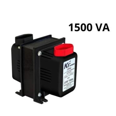 Imagem de Auto Transformador 300VA 500VA 750VA 1050VA 1500VA 2000VA 3000VA 5000V