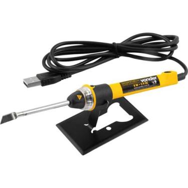 Imagem de Cortador De Espuma Vonder Cev006 6w Usb Estofado Artesanato - 74650060