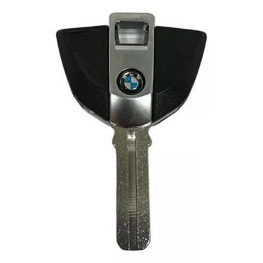 Imagem de Chave Moto S1000r Gs R1200s R1200gs K1300s F800r G650 Preta - Ferreira