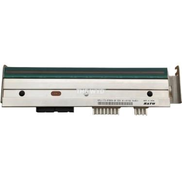 Imagem de ifgswopq Cabeça de impressão R32169600 para impressora térmica de etiquetas Sato CL6NX 203dpi genuína
