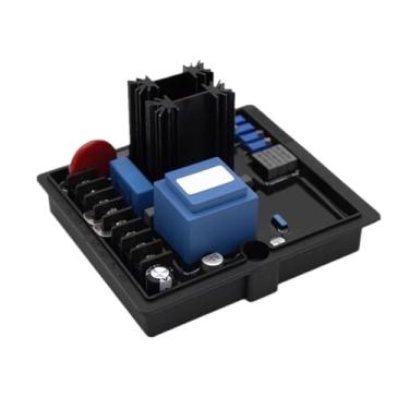 Imagem de 1 estabilizador de regulador de tensão AVR HVR-11 para gerador diesel sem escovas