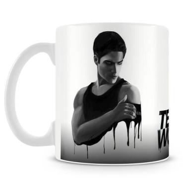 Imagem de Caneca Teen Wolf - Aventura Sobrenatural em Cada Gole - 325ml - Amo Ca