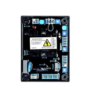 Imagem de 1 unidade AS440 Gerador AVR Regulador de Tensão Estabilizador Automático para Peças de Gerador Sem Escovas (AS440)
