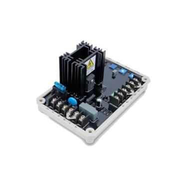 Imagem de 1 peça GAVR15A AVR Gerador Diesel Sem Escovas Estabilizador Automático Regulador de Tensão 500kva Painel de Controle Alternador de Potência