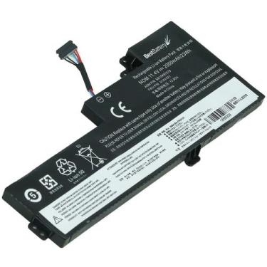 Imagem de Bateria para Notebook Lenovo ThinkPad A485 - BestBattery, Preto