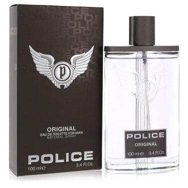 Imagem de Col. Masculina Original Police Col.s 100 ML Eau De Toilette