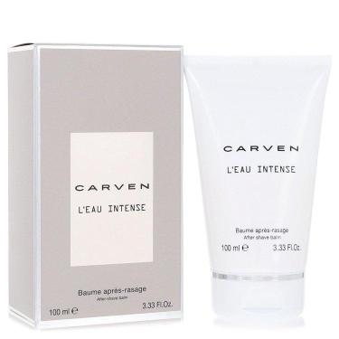 Imagem de Colonia Masculino L'eau Intense Col. Carven 100 ML Loção PósBarba