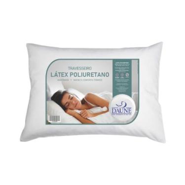 Imagem de Travesseiro Anatômico Látex - Daune