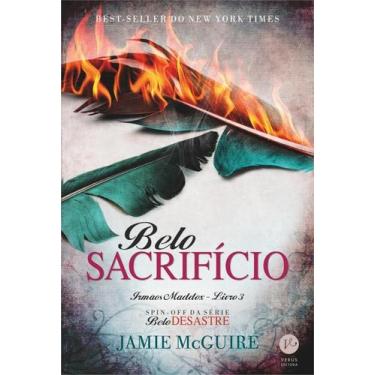 Imagem de Livro - Belo sacrifício (Vol. 3 Irmãos Maddox)