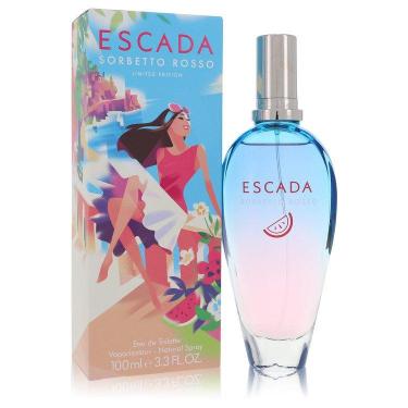Imagem de Perfume Feminino Escada 100 ML Eau De Toilette Spray