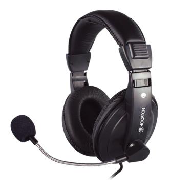 Imagem de Headphone Profissional Hoopson F-014 Preto