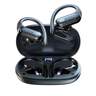 Imagem de Fones De Ouvido Lenovo-ERAZER XT60 Esportes Sem Fio Bluetooth com Microfone