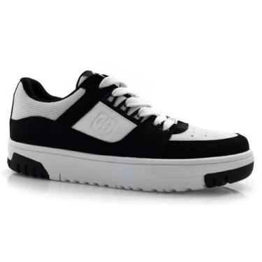 Imagem de Tênis Casual Masculino Ollie Rocky ROCKY AD, Branco, 43