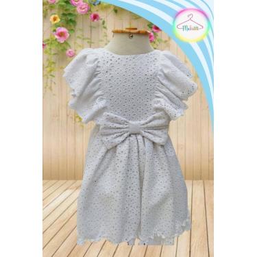 Imagem de Vestido Luxo Branco