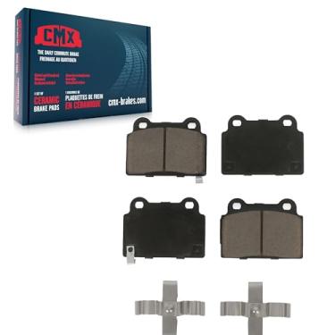 Imagem de Pastilhas de freio a disco traseiro CMX-D1368 para Mitsubishi Lancer