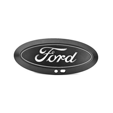 Imagem de Putco Emblema LED iluminado Ford F-150 92601 2015-2020 - Serve para modelos 2015-2017 e modelos 2018-2020 com grade estilo barra