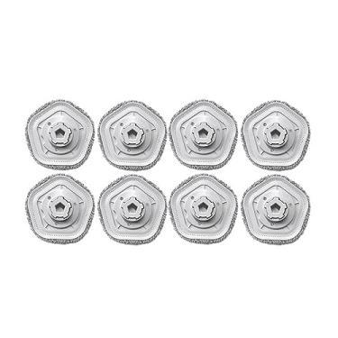 Imagem de Compatible With Dreame Bot W10 W10pro Self-Cleaning Robot Vacuum And Mop Cleaner Spare Parts Accessories Washable Hepa Filter Replacement(8pcs)