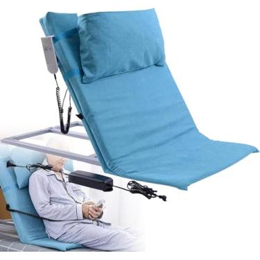 Imagem de Levantador De Travesseiro Médico Ajustável Elétrico Sit-up Back Stand Assist Aid Ajustável Power Lifting Bed Backrest Inclui Sistema De Bomba Elétrica, A