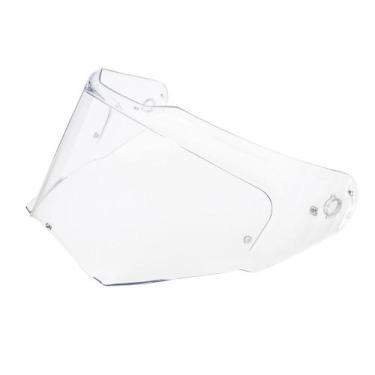 Imagem de Viseira Mascara Texx Kratos - Com e Sem Pinlock, Cristal p, Pinlock