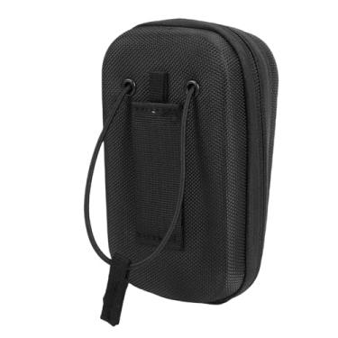 Imagem de SPYMINNPOO Casos de Telêmetro de Golfe, Saco de Transporte de Armazenamento Protetor Portátil Interior Macio de Eva para a Maioria Dos Telêmetros