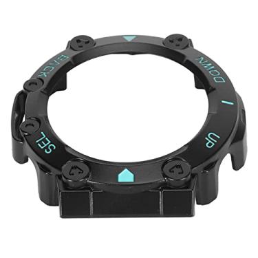 Imagem de Acouto Caso Elegante para o Relógio T Rex 2, o Absorvente de Choque e o Design Esbelto Em e d. (Azul preto)