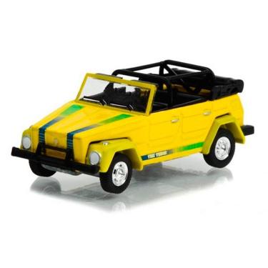 Imagem de Miniatura 1973 VW Thing Type 181 All-Terrain 1:64 Greenlight