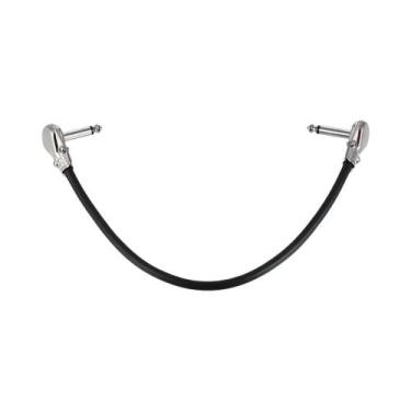 Imagem de Cabo De Patch Para Pedal De Efeito De Guitarra De 15cm (6 Polegadas) C