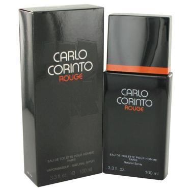 Imagem de Col. Masculina Rouge Carlo Corinto 100 Ml Eau De Toilette