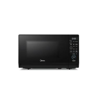 Imagem de Micro-Ondas 20L Preto MasterCook Midea, 110V