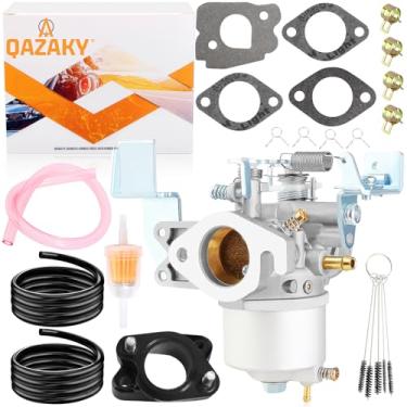 Imagem de QAZAKY Carburador compatível com Yamaha Gas Golf Cart G2 G5 G8 G9 G11 G14 motor de 4 ciclos 1985-1996 J38-14101-00 J38-14101-01 J38-14101-02 JN3-14101-02 JN3-14101-01 0 JN3-14101-10 Carb