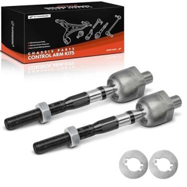 Imagem de A-Premium 2 x terminais dianteiros internos, compatíveis com Infiniti Q50 2014-2021, QX50 2014-2017, Q60 2014-2015/2017-2018, G37 2010-2013, EX35 2008-2012, EX37 2 013