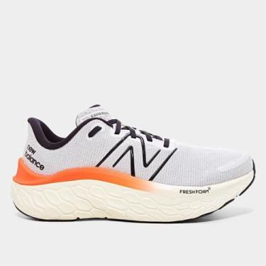 Imagem de Tênis New Balance Fresh Foam X Kaiha Road Masculino, Cinza claro, 41