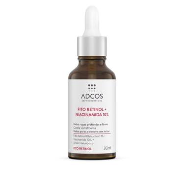 Imagem de Sérum Facial Adcos Fito Retinol + Niacinamida 10% 30ml