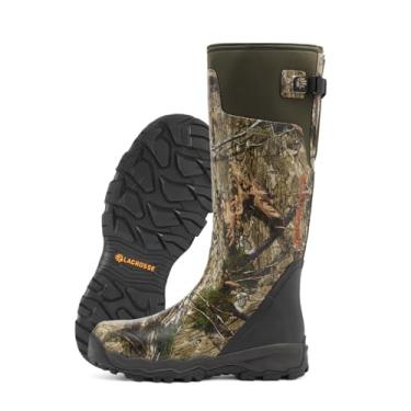 Imagem de LaCrosse Bota masculina de caça Alphaburly Pro 45,7 cm First Lite Typha, Mossy Oak DNA, 42