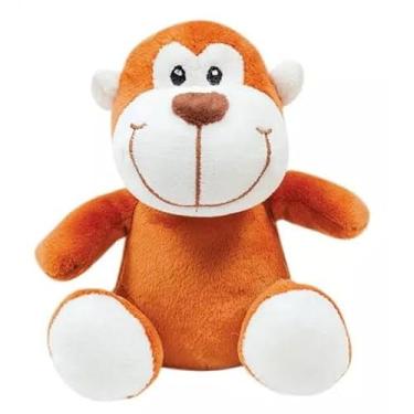 Imagem de Turminha Safari Bichinho de Pelúcia (Macaco)