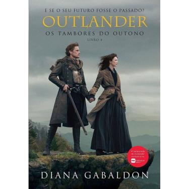 Imagem de Outlander - Ostambores Do Outono - Livro 4
