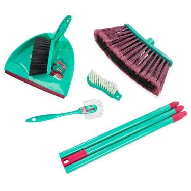 Imagem de Conjunto De Limpeza 5 Peças Noviça Bettanin