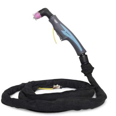 Imagem de WSD60 AG60P Cortador de plasma pistola de tocha de arco piloto Máquina de corte a plasma a ar concluída Equipamento de corte a plasma sem toque SG55 Torch Fit CUT50P PLC55P CUT60P CT312P (3M 3 m)