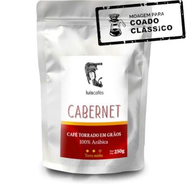 Imagem de Café Especial Torrado e Moído - Cabernet (Coado)