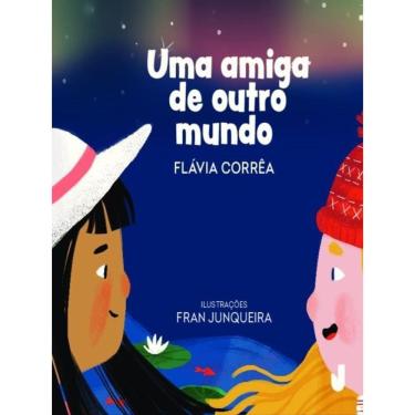 Imagem de Uma Amiga De Outro Mundo - Vol. 1