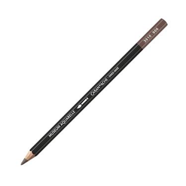 Imagem de Caran D'ache Lápis de aquarela Museum Aquarelle - Sepia 50% (3510.906)
