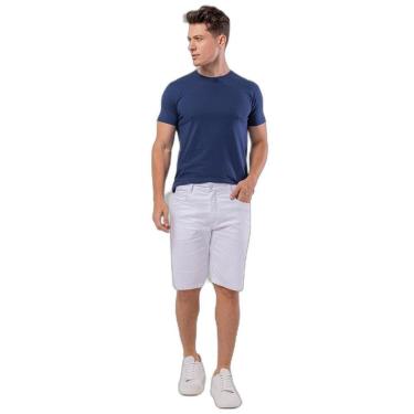 Imagem de BERMUDA MASCULINA BRANCA 24534-Masculino