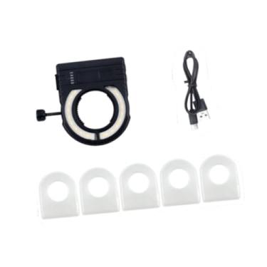 Imagem de Ysyqkn Lâmpada de Pulverização Ajustável para Aplicação Uniforme. Acessórios Portáteis para Decoração Automotiva. Adaptador para Lâmpada de Enchimento.