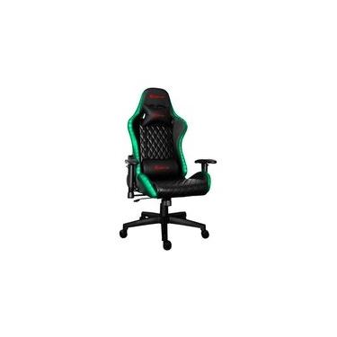 Imagem de Cadeira Gamer Xtrike me GC-907, Até 150kg, gaming chair with RGB light, Preto - GC-907
