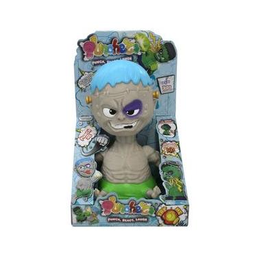 Imagem de Boneco Interativo Zonko com Som (Amigo Pancada) - Punchezz