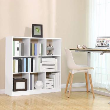 Imagem de Estante Organizadora Joana 100% Mdf (casa Móveis Decoração)