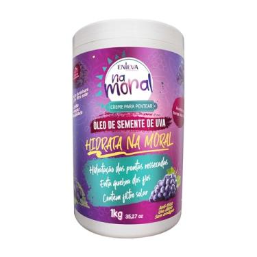Imagem de Creme de Pentear Enleva Na Moral Uva 1kg
