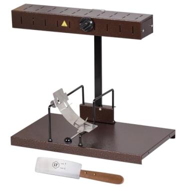 Imagem de Máquinas de raclette ALPAGE - Assinaturas - Original - 110V 900W + Faca raspadora