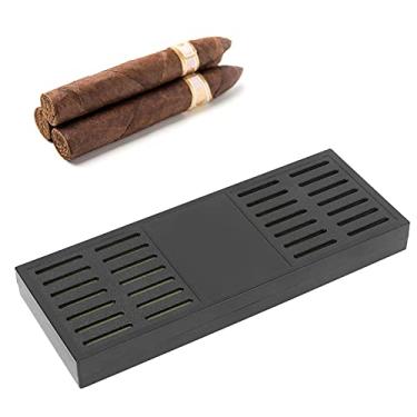 Imagem de YOUTHINK Umidificador de Charuto, de Umidificação Retangular Leve de Tamanho Compacto Umidificando Efetivamente Acessório de Umidificador de Charuto para Escritório Doméstico